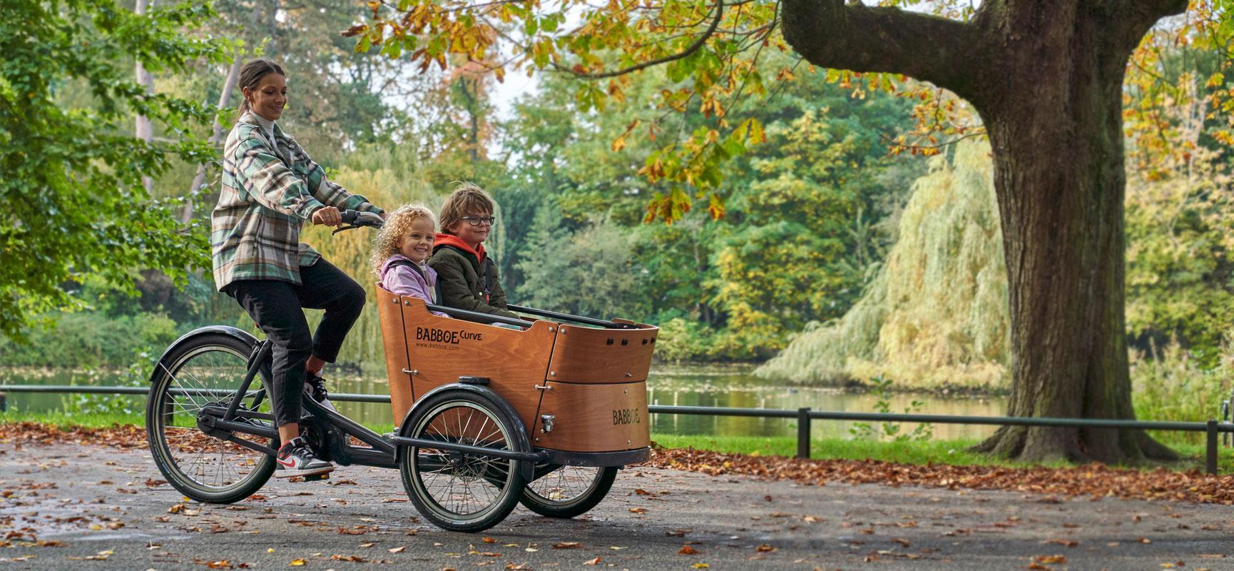Consider buying an used electric cargo bike: read our tips