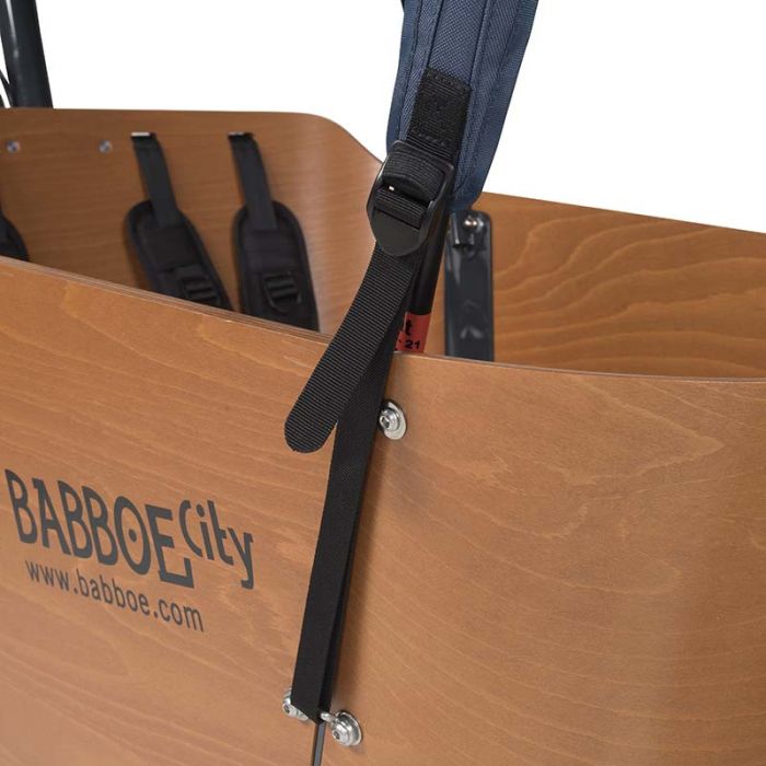 Babboe sunshade for the Babboe City - Order directly | Babboe