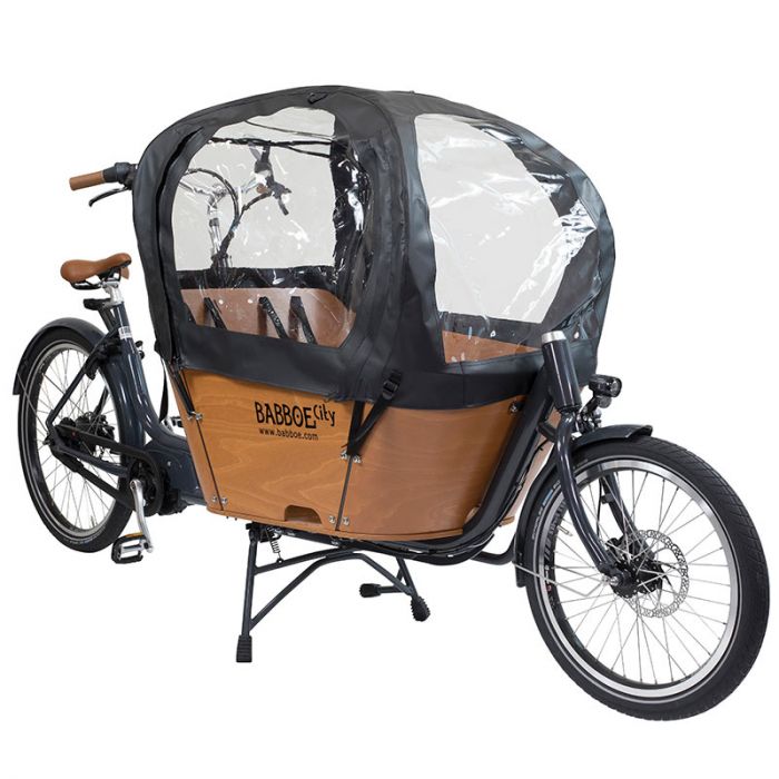 Babboe big rain hotsell cover