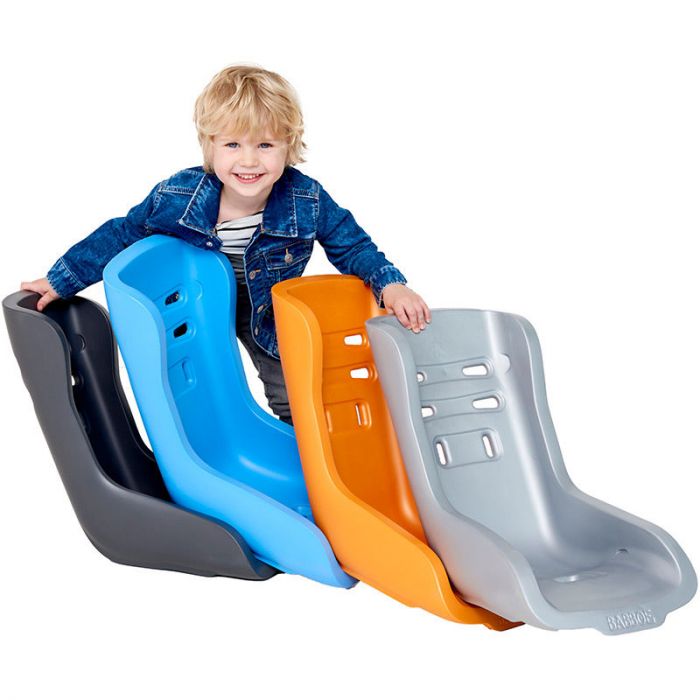 Cargo bike baby seat clearance