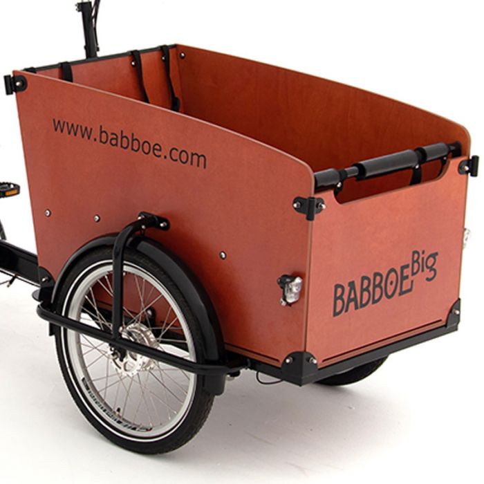 Big babboe bike deals