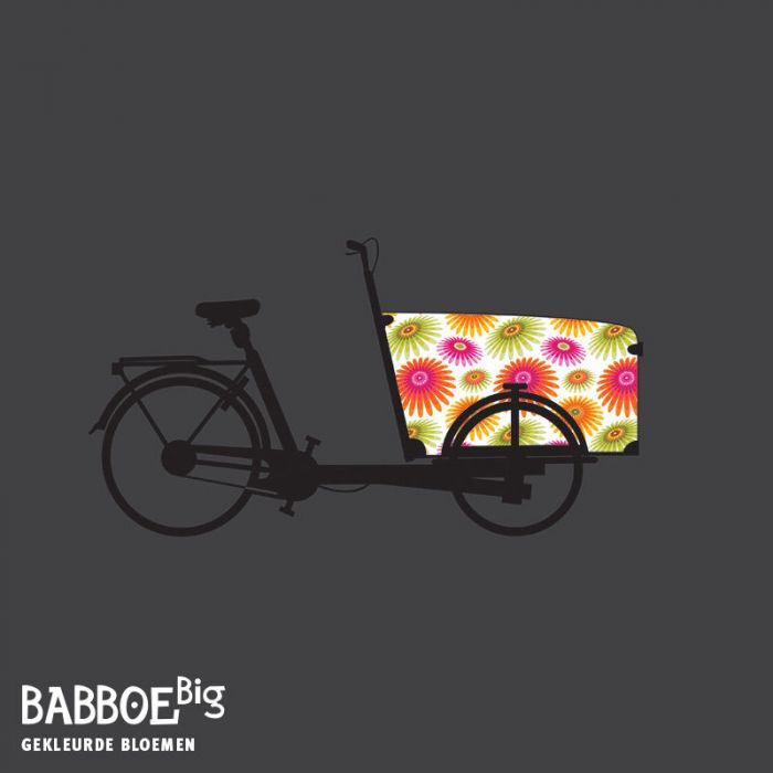 Babboe big cargo bike online