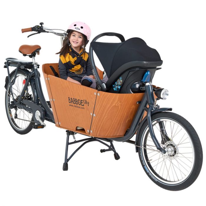 Steco maxi cosi carrier Order now in the webshop Babboe