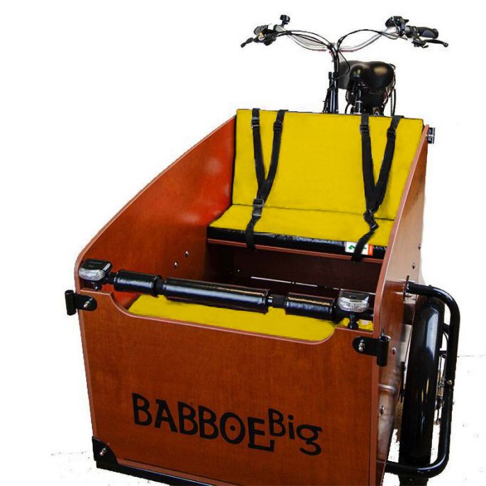 Babboe big cargo bike online