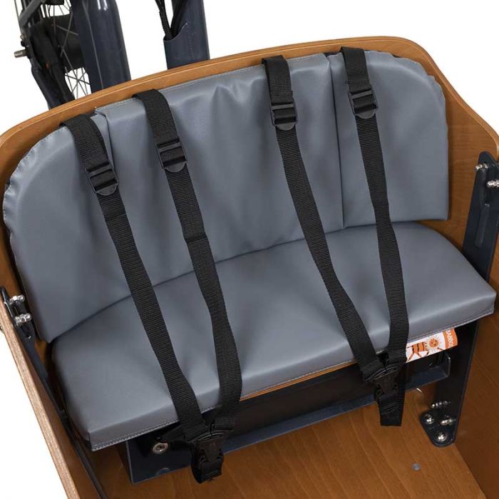 Babboe baby best sale seat