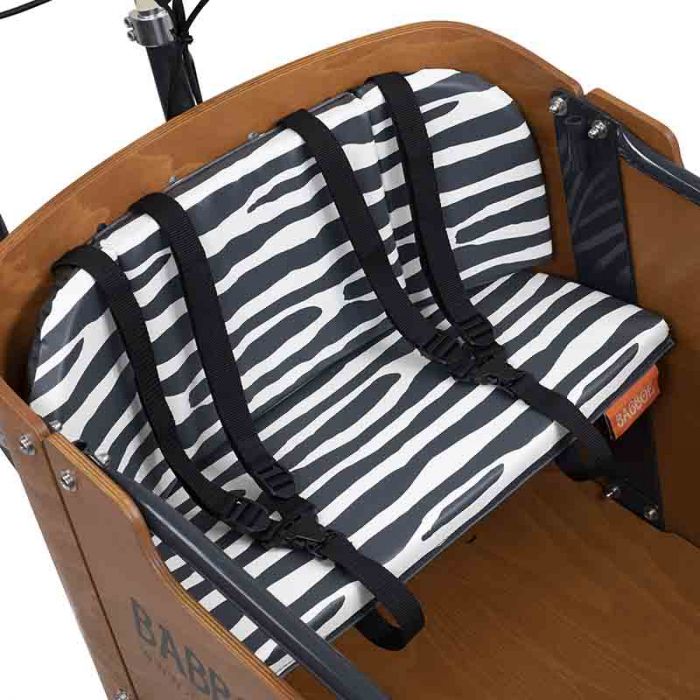 Babboe baby seat top