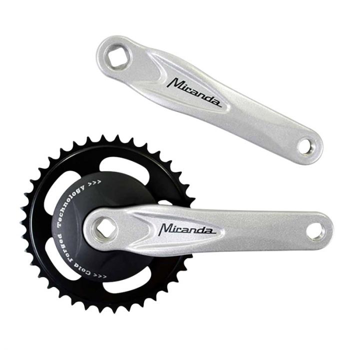 Miranda cranks sales
