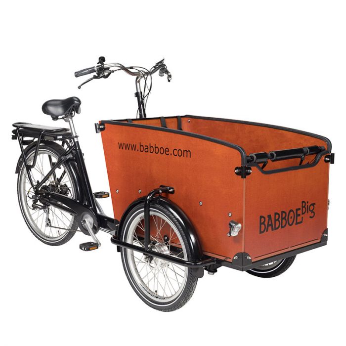 Babboe big rain cover clearance