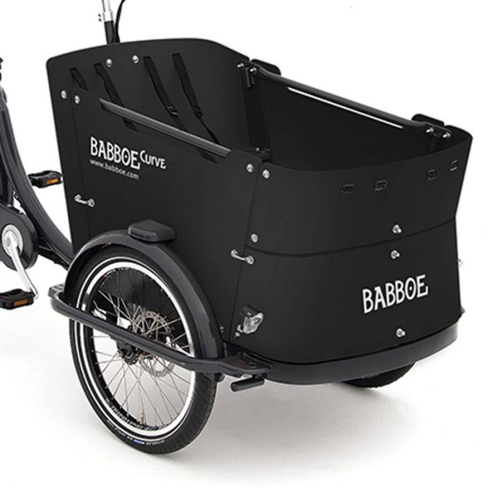 Babboe woodpackage | Babboe