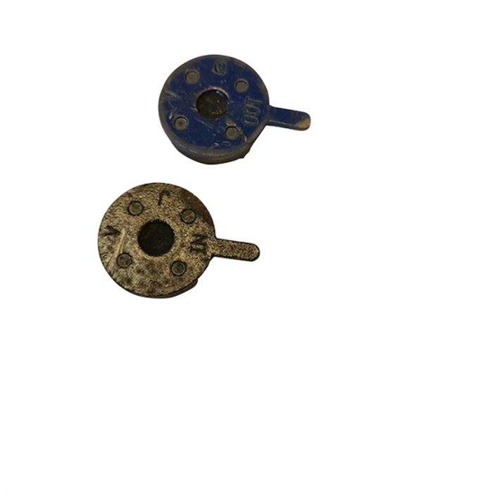 Elvedes brake pad Promax Babboe