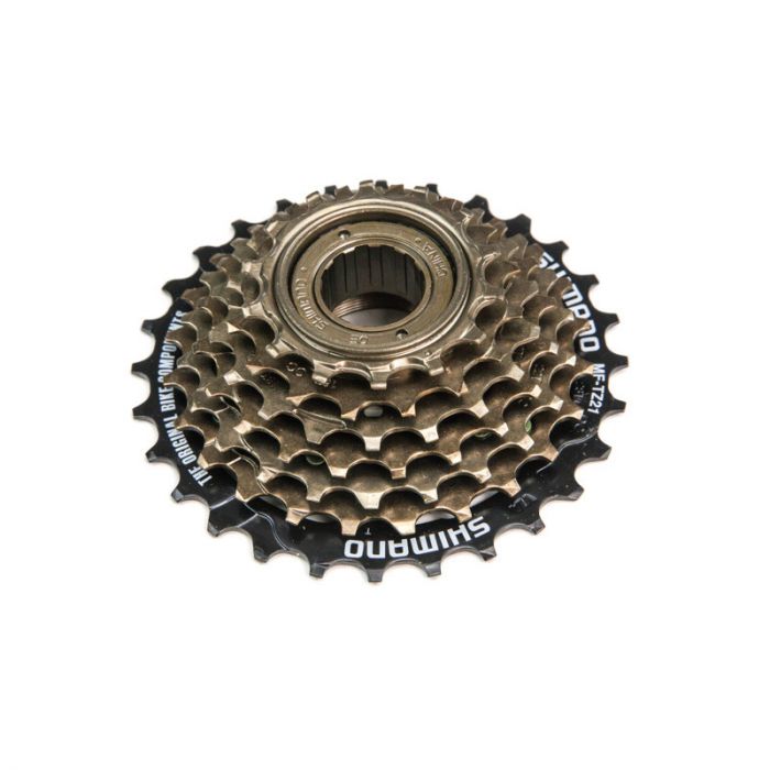 Shimano freewheel discount