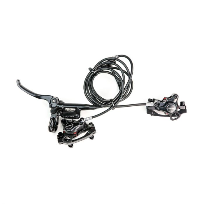 Tektro brake set Twin HD-T525 1000/500 