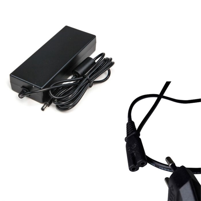 overfladisk sværge pære GWA battery charger + power cord 42V | Babboe