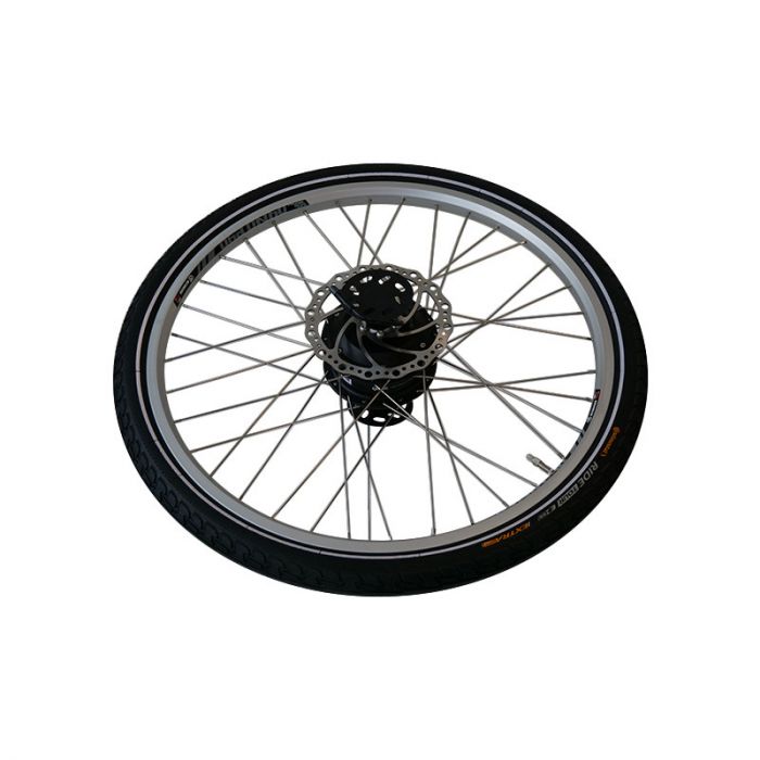 Babboe rear wheel QWIC incl. parts Babboe