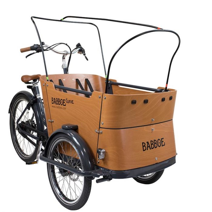 Babboe curve cargo bike sales