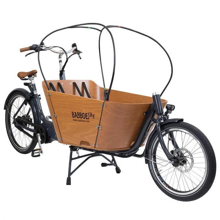 Babboe rain tent shop