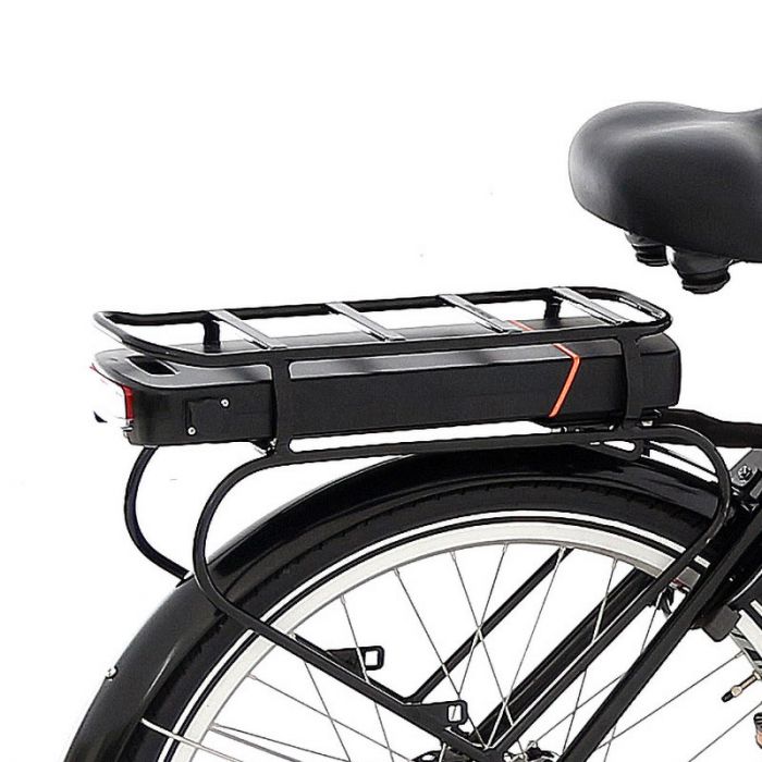 Babboe electric shop bike