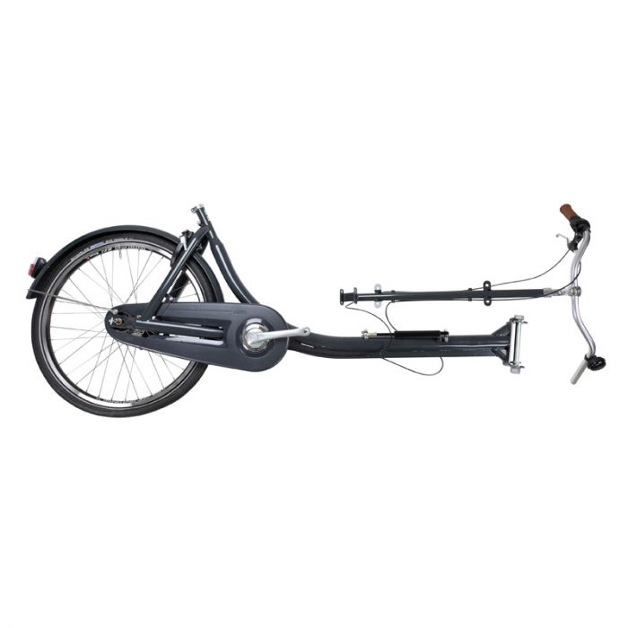 Babboe rear frame RAL 7016 | Babboe