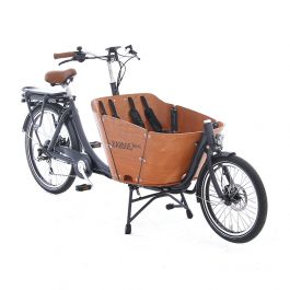 Mini sales cargo bike