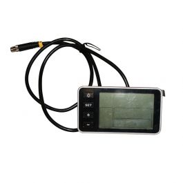 GWA display R37 6A 2000mm (refurbished) | Babboe