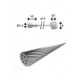 XLC inner brake cable