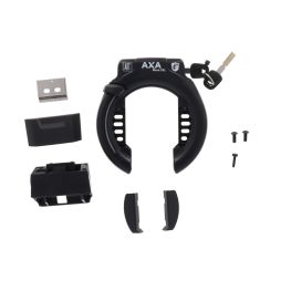 Ring lock AXA Block XXL Down Tube with Yamaha battery lock