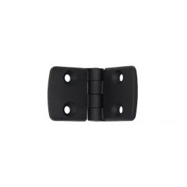 Babboe door hinge black - set of 2