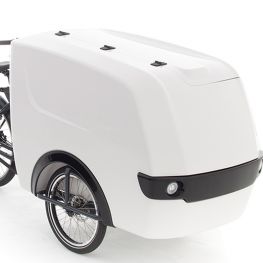 Babboe Pro Trike XL white 850L