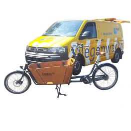 Babboe roadside assistance 24-hour cargo bike