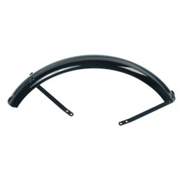 Babboe mudguard front left anthracite