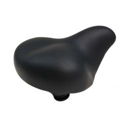 Babboe saddle black