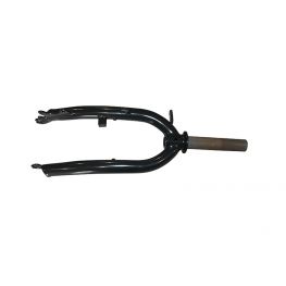 Babboe front fork anthracite disc brake