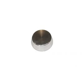 Babboe cover cap ball joint silver