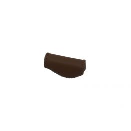 Babboe handlebar grip right 95 mm brown 690