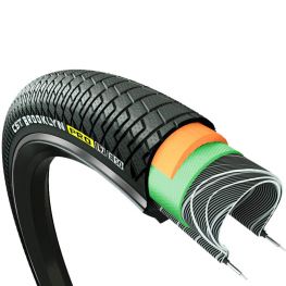 CST bicycle tire Brooklyn PRO 26 inch 2.15 55-559 black