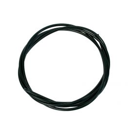 Elvedes outer brake cable 5mm black 200cm