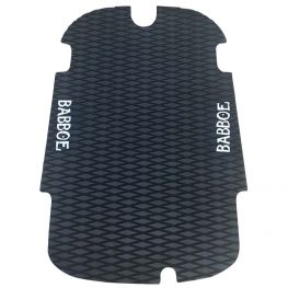 Babboe antislipmat bottom black