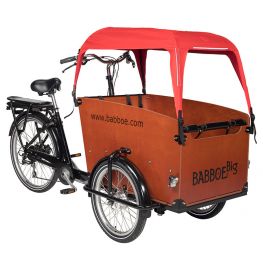 Cargo bike accessories | Babboe