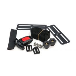 Babboe mounting set