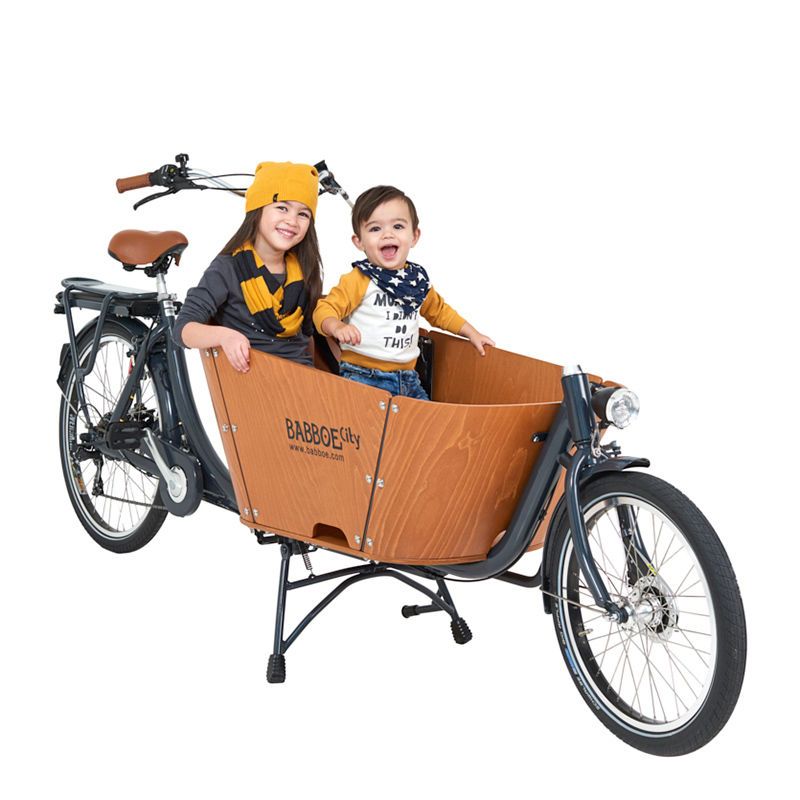 Babboe city cargo discount bike