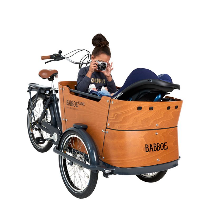 Babboe curve electric cargo bike clearance