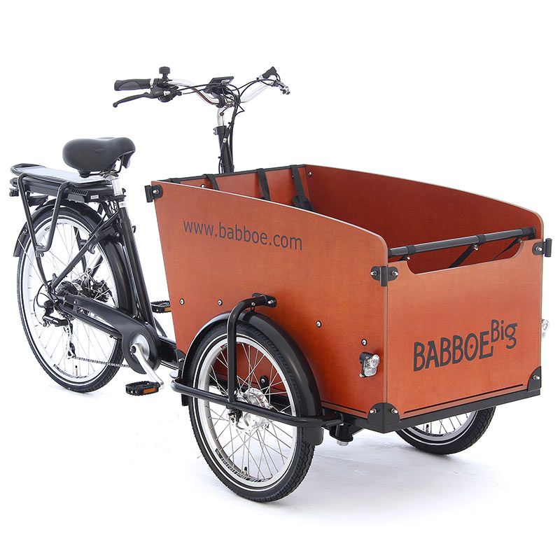 Babboe 2025 bike price