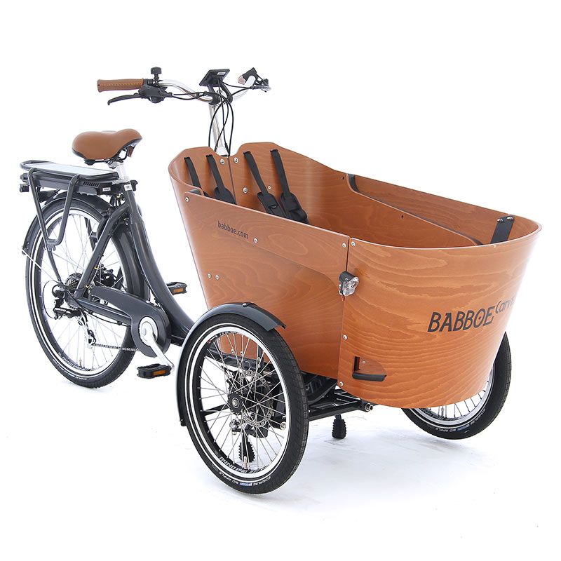 Babboe online carve e