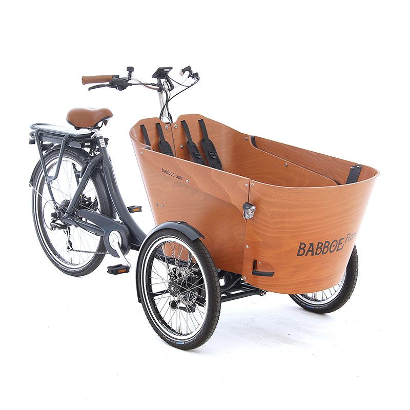 Babboe outlet cargo bike