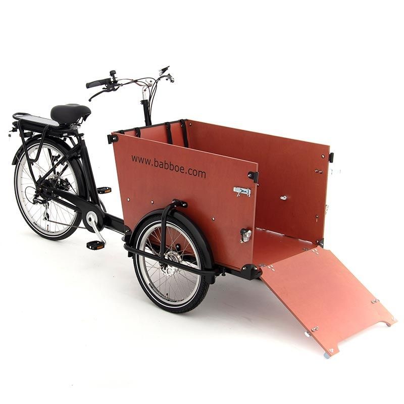 Babboe cargo bike price clearance