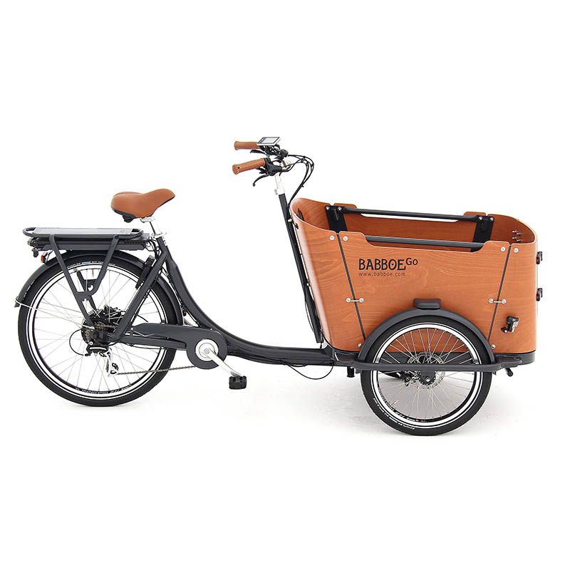 Babboe electric bike hotsell