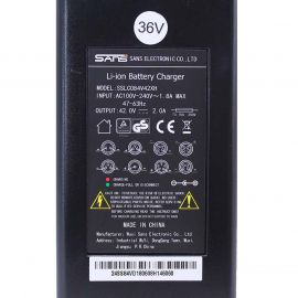 QWIC battery charger 36V