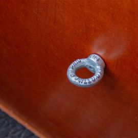Babboe dog ring eye nut M6