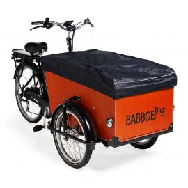 Babboe box cover black