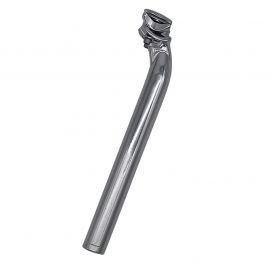 Babboe seat post 31,6x300 mm silver